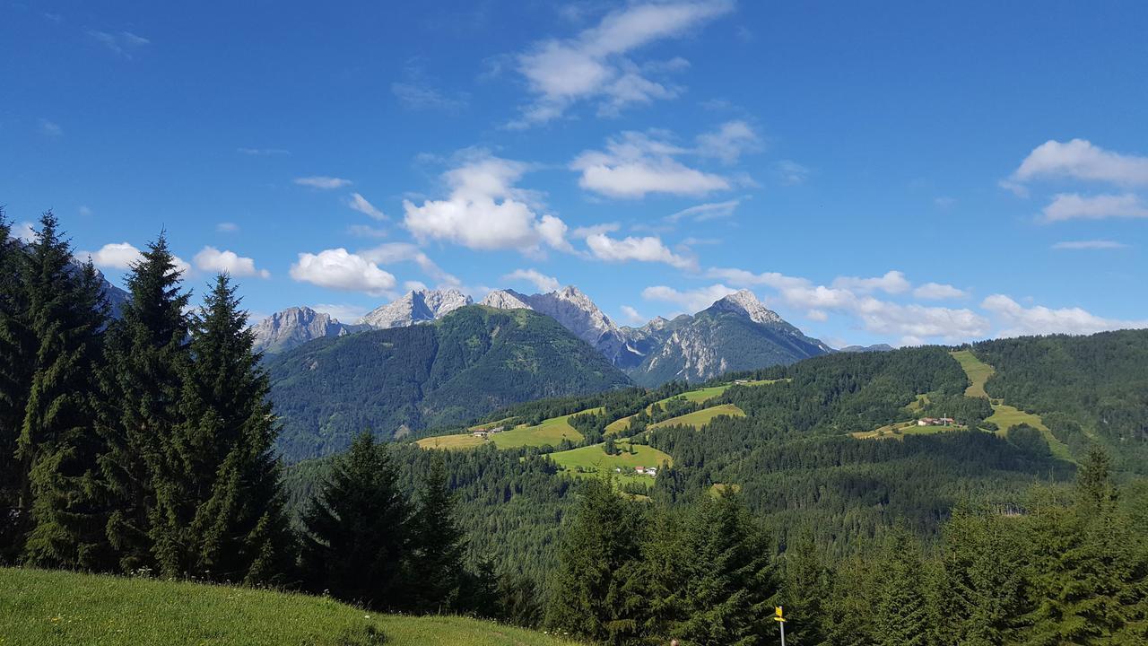 Landgasthof Pfeffermuehle Kotschach-Mauthen Exterior photo
